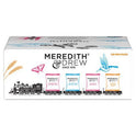 Meredith & Drew Minipack Assorted Biscuits Limited Shelf Life