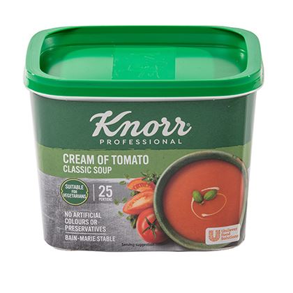 Knorr Classic Cream of Tomato Soup