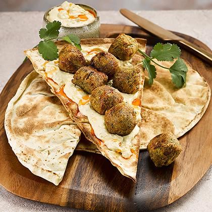 Everyday Favourites Fine Falafel
