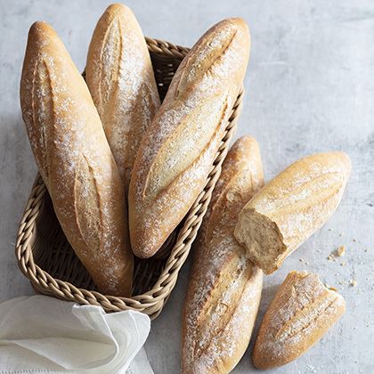Delifrance Demi Baguette Prestige 27cm