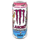 Monster Energy Viking Berry 500ml (Case of 12)