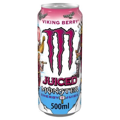 Monster Energy Viking Berry 500ml