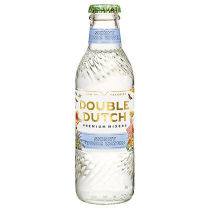Double Dutch Skinny Tonic Water