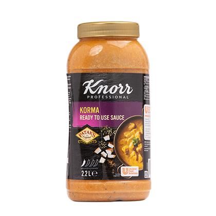 Knorr Patak's Korma Sauce