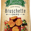MARETTI Bruschette - Tomato, Olives & Oregano 70g - 1 Case