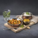 Simply Worldfoods Mixed Vegetable Curry with Masoor Daal & Rice (Case of 12)