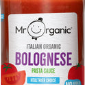 MR ORGANIC Italian Organic Bolognese Pasta Sauce 350g