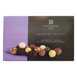 Whitakers Luxury Truffle
