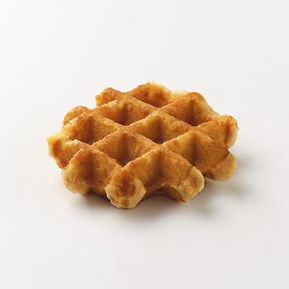 Unwrapped Wafflemeister Belgian Liege Waffles