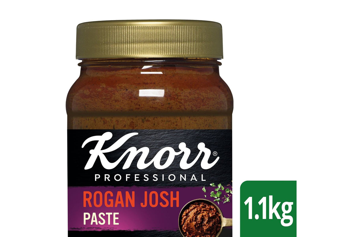 Knorr Patak's Rogan Josh Kashmiri Paste (Case of 4)