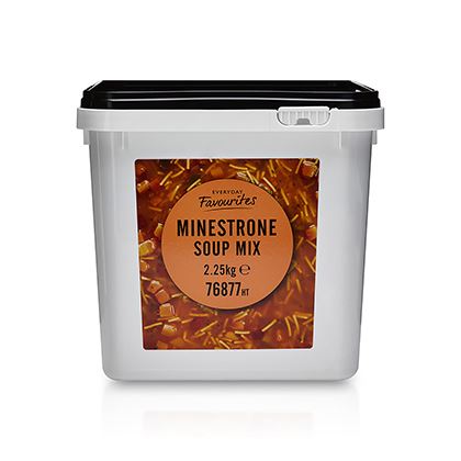Everyday Favourites Minestrone Soup Mix