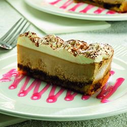 Everyday Favourites Tiramisu Cheesecake