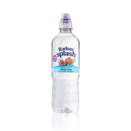 Radnor Splash Summer Fruits Bottle (Case of 24)