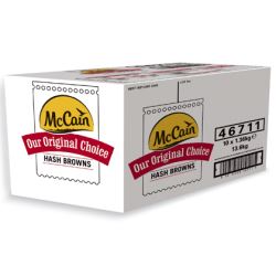 McCain Our Original Choice Hash Browns