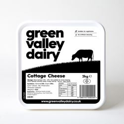 Green Valley Dairy Natural Cottage Cheese