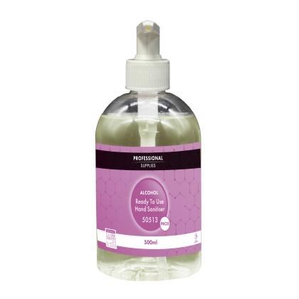 Pro Supplies Alcohol Ready To Use Hand Sanitiser (Case of 6)