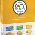 GRANDMA WILD'S Oaty Biscuits for Cheese Selection 385g