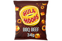 Hula Hoops BBQ Beef Flavour (Case of 32)