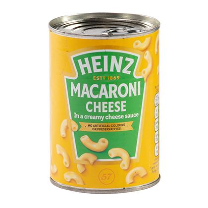 Heinz Macaroni Cheese 400g