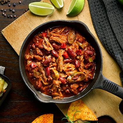 Discovery Kitchen Pulled Beef Chilli