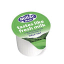 Millac Maid Half Fat Portions (Case of 1)