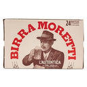 Birra Moretti 330ML NRB (Case of 24)