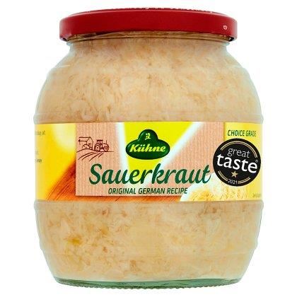 Barrel Sauerkraut