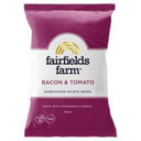 Fairfields Bacon & Tomato Hand Cooked Crisp (Case of 36)