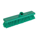 Hygiene Washable Broomhead Soft Green 30cm