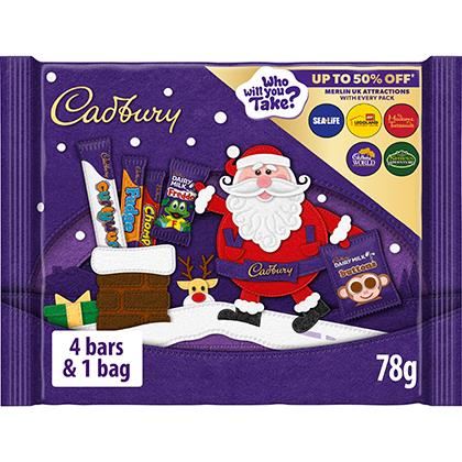 Cadbury Small Selection Box