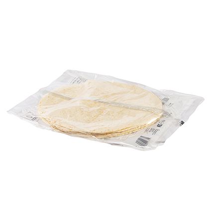 Santa Maria Flour Tortilla Wraps 12" (Case of 10)