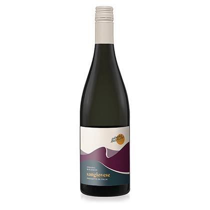 Strade Bianche Organic Sangiovese (Case of 6)