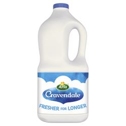 Cravendale Whole Milk Red Tractor (Case of 6)