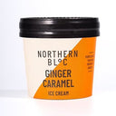 Northern Bloc Ginger Caramel Ice Cream (Case of 24)