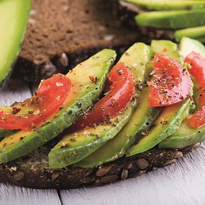 Avocado Ripe Ready To Eat Hass 16 to18 per box