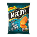 McCoy's Thai Sweet Chicken Crisps (Case of 36)