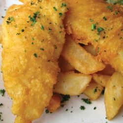 Harry Ramsden's MSC Battered Pollock Fillets 50-70g