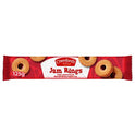 Crawford's Jam Rings Biscuits 125g