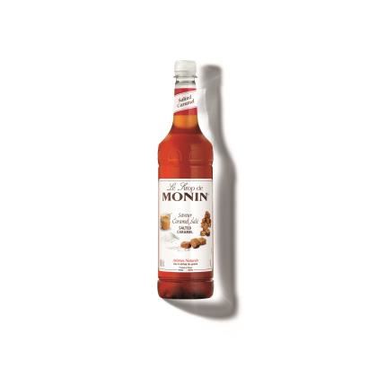 Monin Salted Caramel Flavour Syrup