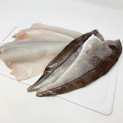 Rockport Boned Vacuum Packed Fresh Haddock Fillets 170-200g - Order by 2pm Mon-Thurs for next delivery day (Case of 5)