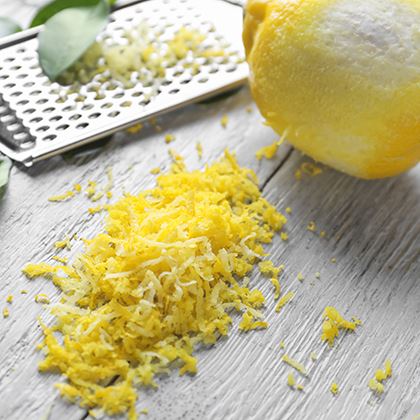 Lemon Zest