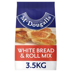 McDougalls White Bread and Roll Mix