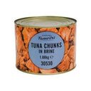 Tuna Chunks In Brine