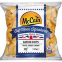 McCain Menu Signatures Gastro Chunky Chips
