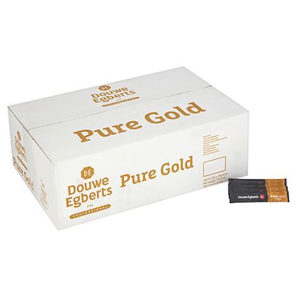 Douwe Egberts Pure Gold Freeze Dried Instant Coffee Sticks
