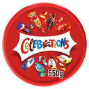 Celebrations Tub (Case of 1)