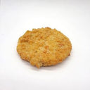 Battered Chicken Burger Halal