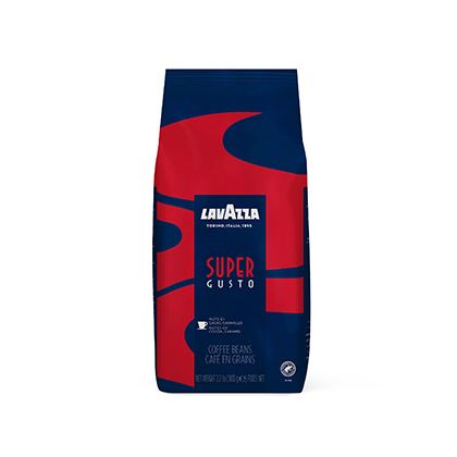 Lavazza Super Gusto Coffee Beans