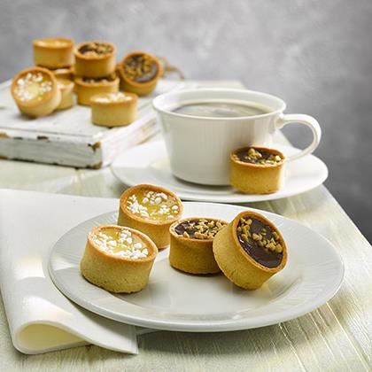 Beldessert Mini Lemon Tart (Case of 6)