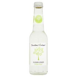 Breckland Orchard Elderflower Posh Pop Glass (Case of 12)